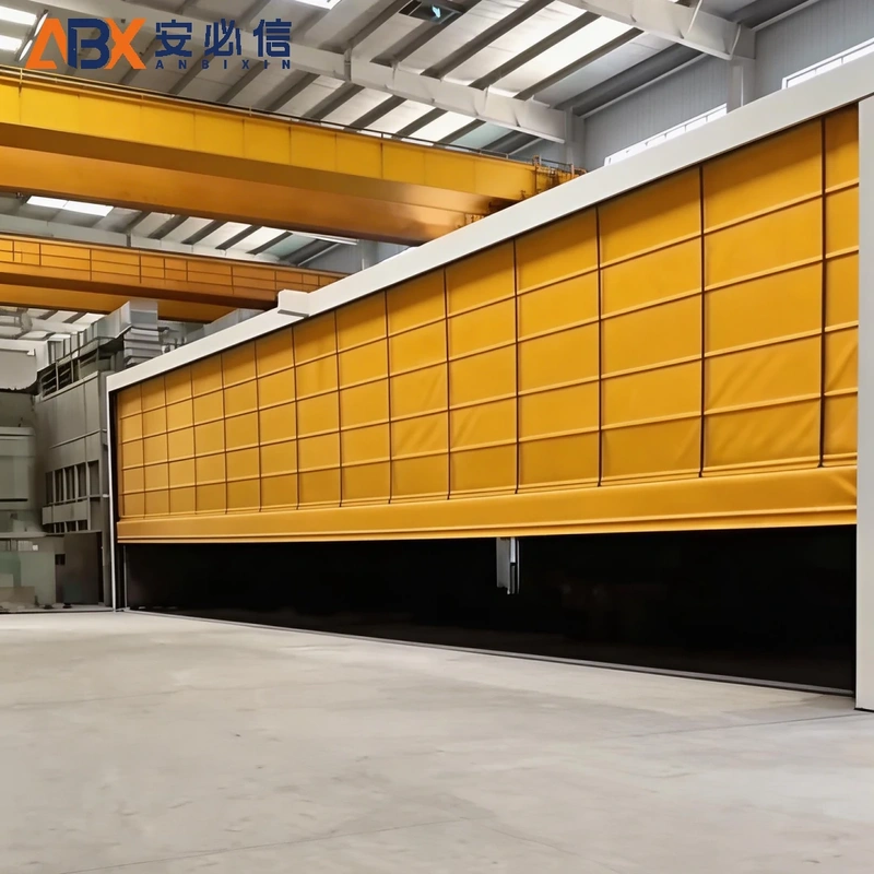 揭阳市PVC堆积门