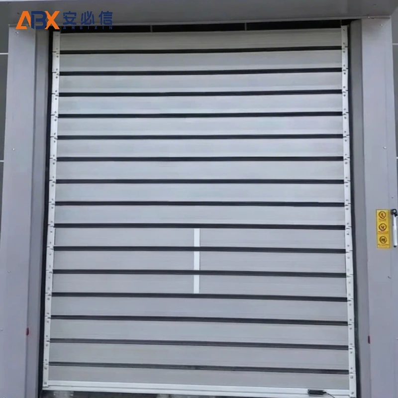 揭阳市金属快速门