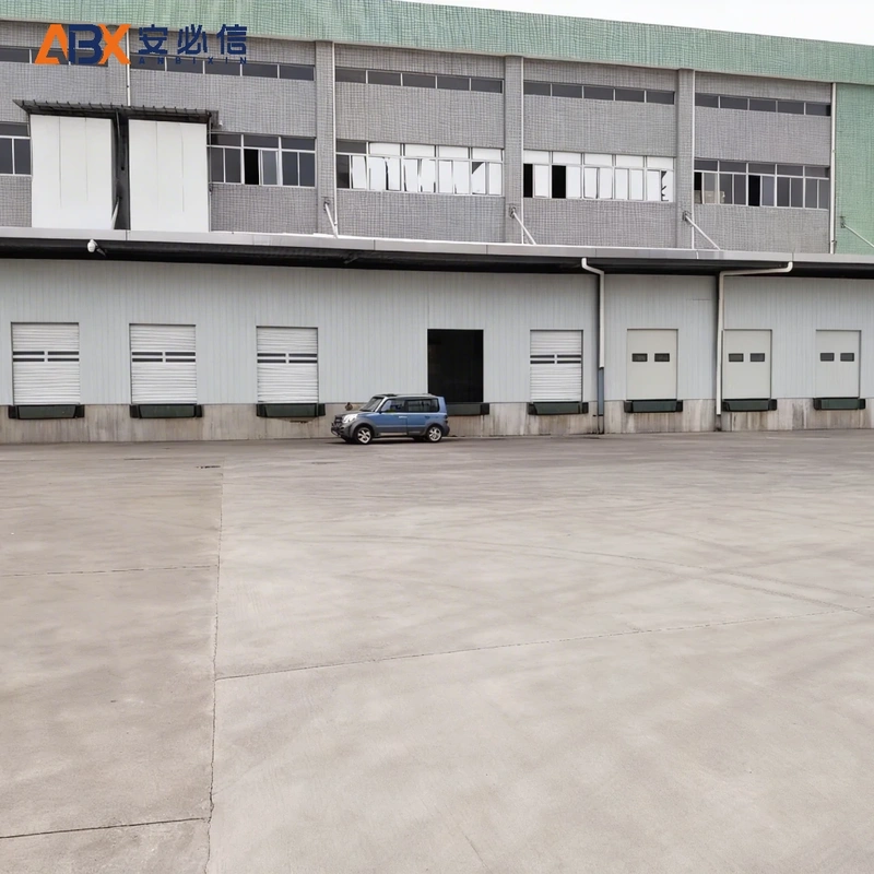 揭阳市铝制高速门
